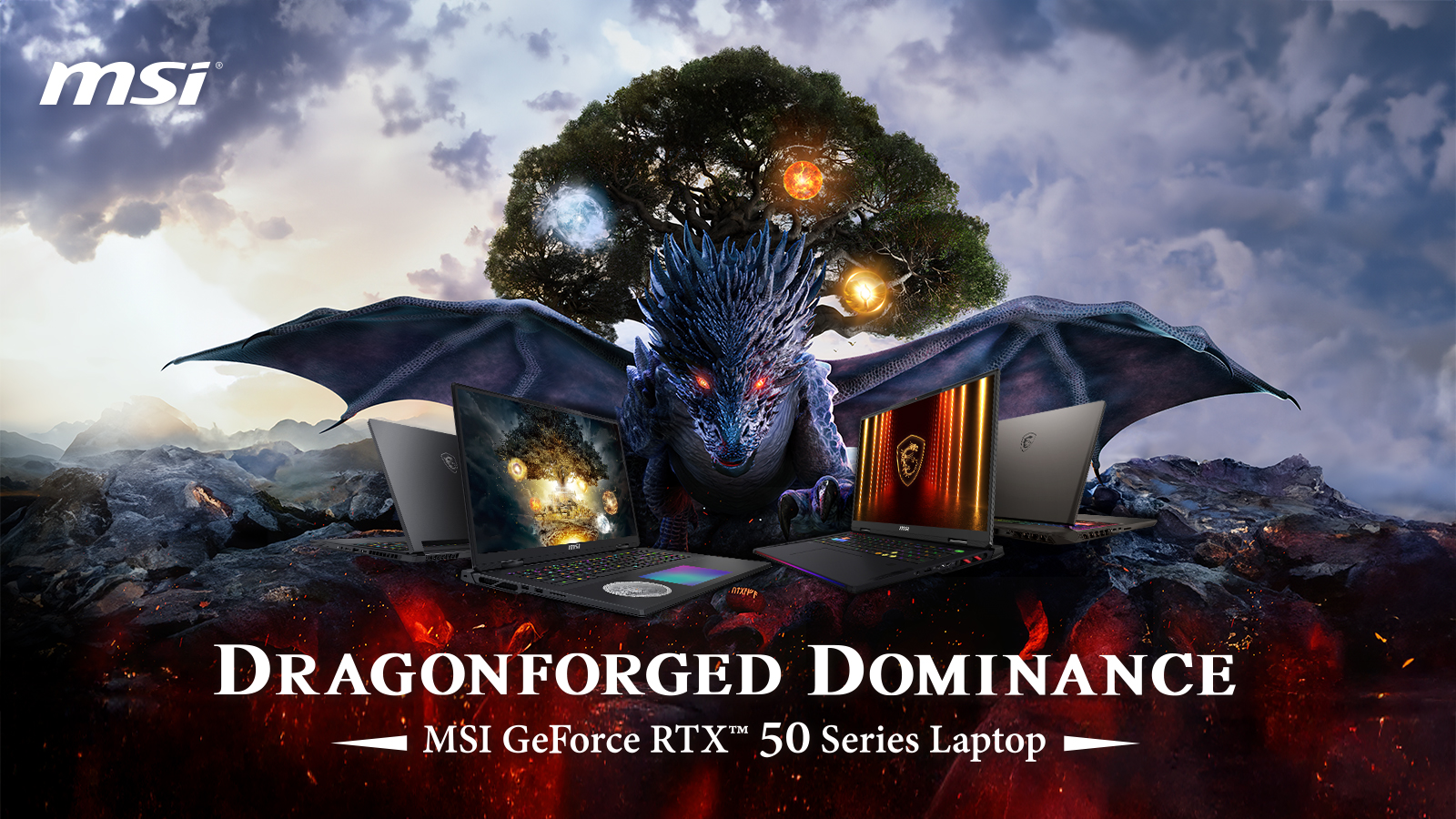 MSI GeForce RTX 50 Series: Your Gateway to Next-Generation Gaming, Creativity, and Professional Excellence