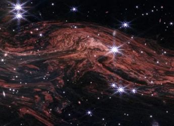 James Webb Space Telescope Unveils Hidden Interstellar Wonders of Supernova Cassiopeia A