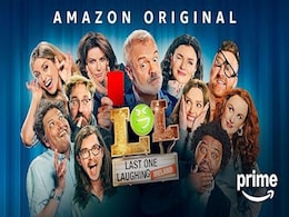 LOL: Last One Laughing Nederland Season 3 Now Streaming on Prime Video LOL: Last One Laughing Nederland Season 3 Now Streaming on Prime Video