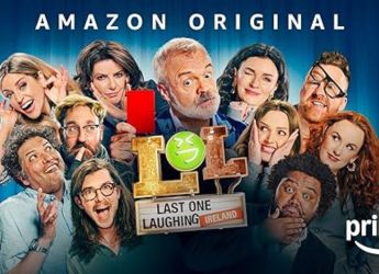 LOL: Last One Laughing Nederland Season 3 Now Streaming on Prime Video