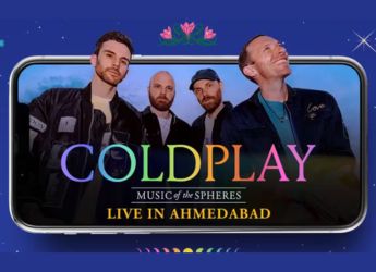 Coldplay Ahmedabad Concert to Live Stream on Disney+ Hotstar: Everything You Need to Know: Dates, Live Stream, and Special Travel Updates