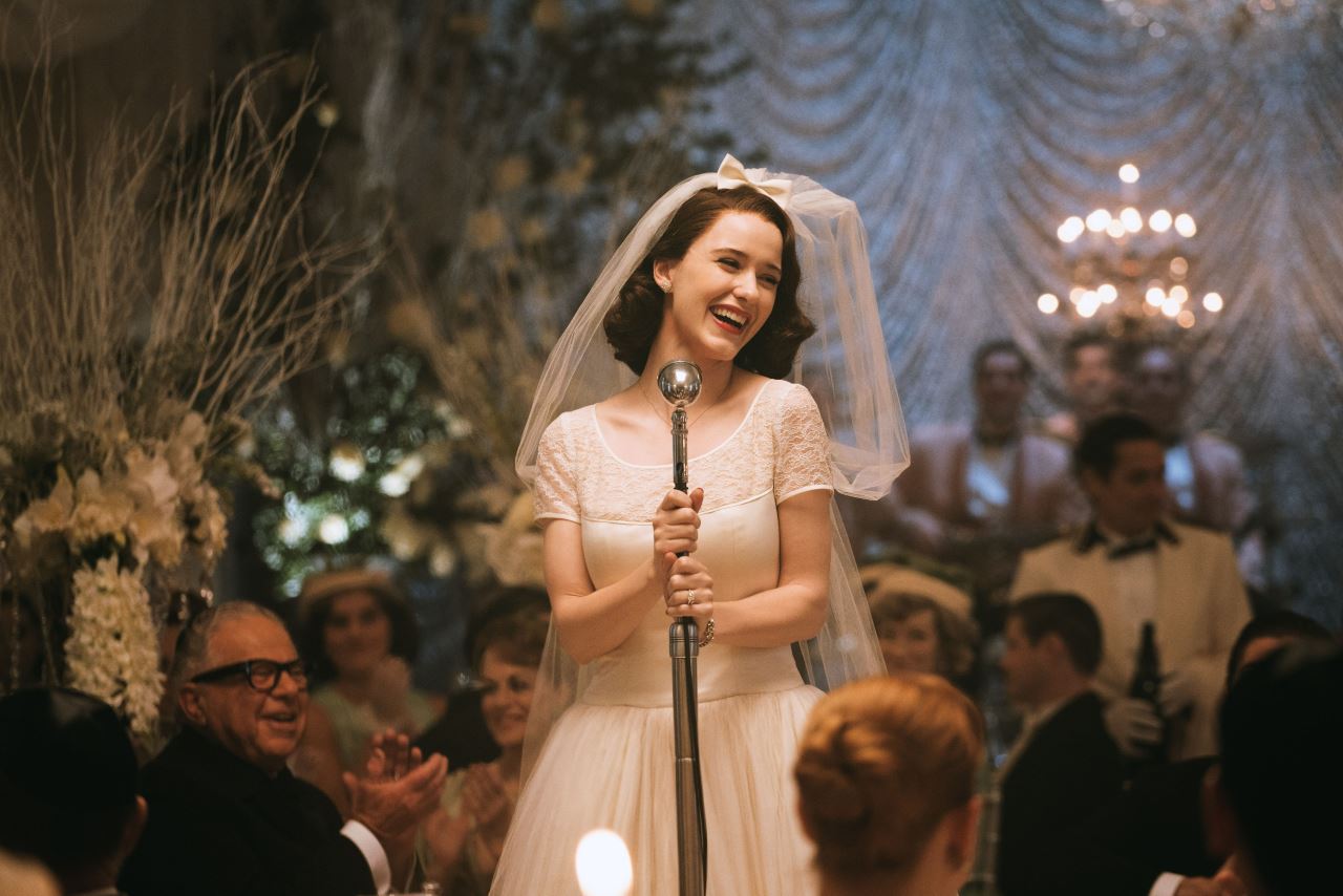 Golden Globes: Amazon's The Marvelous Mrs. Maisel Wins Best TV Comedy, Best Actress