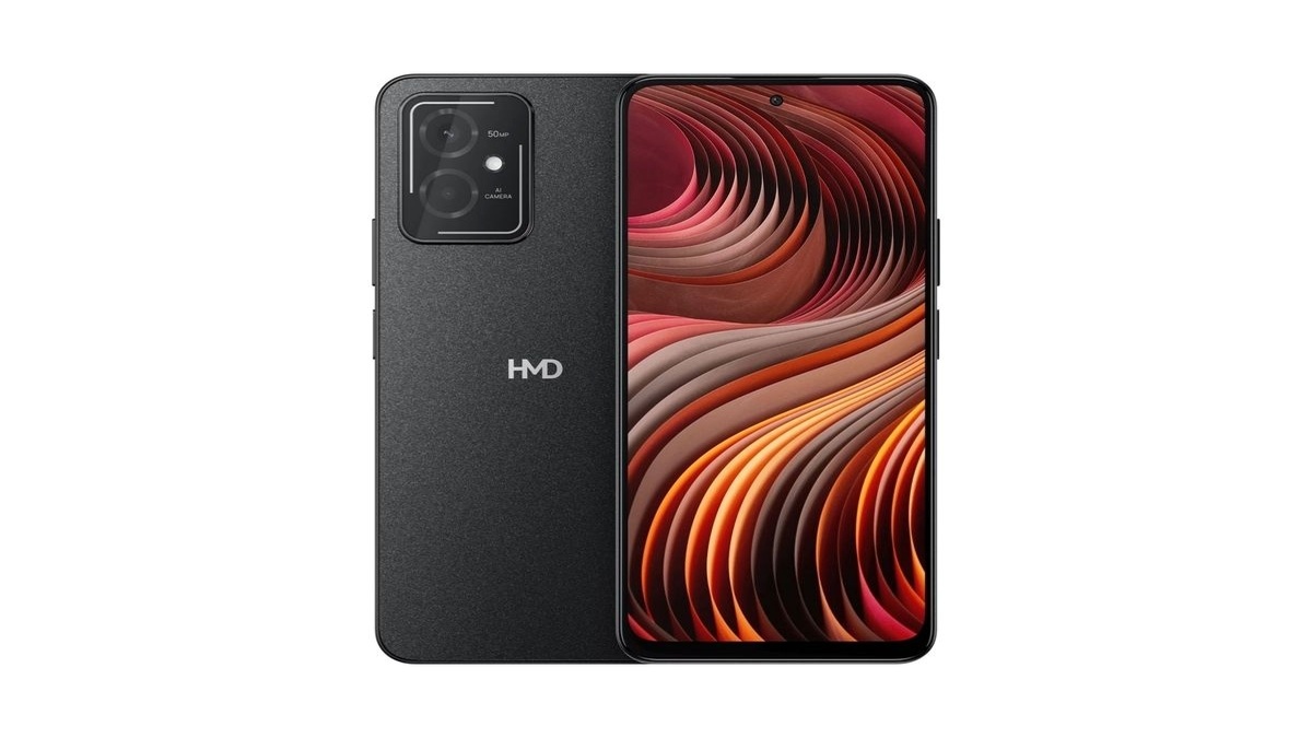 HMD Vibe 5G মাত্র 8,999 টাকায় লঞ্চ হল ভারতে, দাম কম হলেও ফিচার্সে ভরপুর