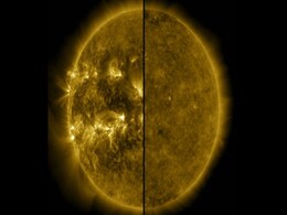 NASA Confirms Solar Maximum as Sun Reaches Peak of Its 11-Year Cycle with Heightened Activity NASA Confirms Solar Maximum as Sun Reaches Peak of Its 11-Year Cycle with Heightened Activity