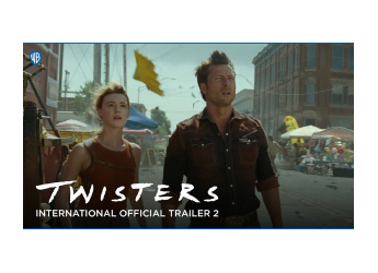 Twisters Starring Daisy Edgar-Jones and Glen Powell Now Streaming on JioCinema