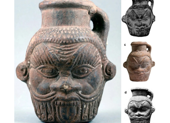 2,200-Year-Old Egyptian Vase Reveals Evidence of Hallucinogenic Rituals