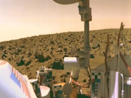 NASA’s Viking Mission May Have Destroyed Martian Life with Water Experiments NASA’s Viking Mission May Have Destroyed Martian Life with Water Experiments