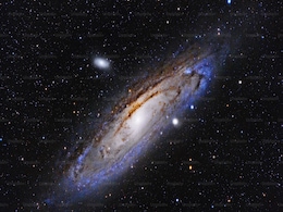Milky Way Could Be Part of a Much Larger Cosmic Structure, Possibly Linked to the Shapley Concentration Milky Way Could Be Part of a Much Larger Cosmic Structure, Possibly Linked to the Shapley Concentration