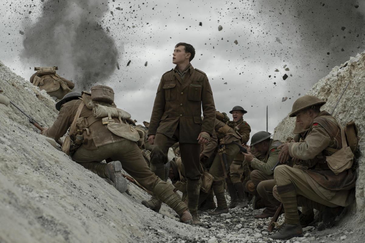 1917: Free Movie Tickets Available at PVR Cinemas With Mubi Go