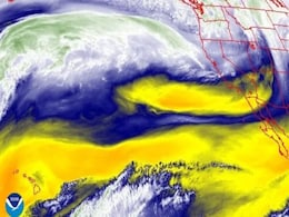 Severe Bomb Cyclone Threatens West Coast with Intense Rain and Winds Severe Bomb Cyclone Threatens West Coast with Intense Rain and Winds