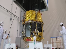 SpaceX to Launch Two Private Lunar Landers in January 2025 SpaceX to Launch Two Private Lunar Landers in January 2025