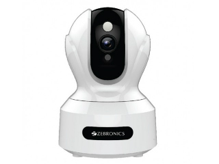 Zebronics Launches Smart PTZ Camera for Home Automation: All You Need to Know