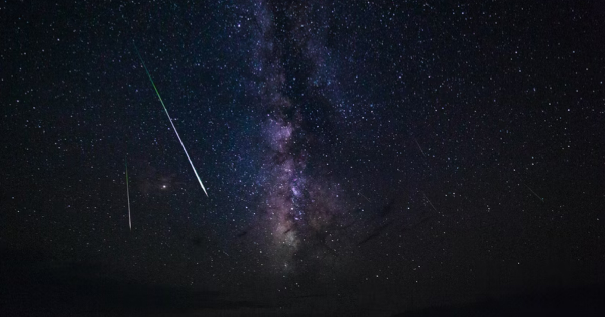 Perseid Meteor Shower 2022 Is Underway: Key Things to Know