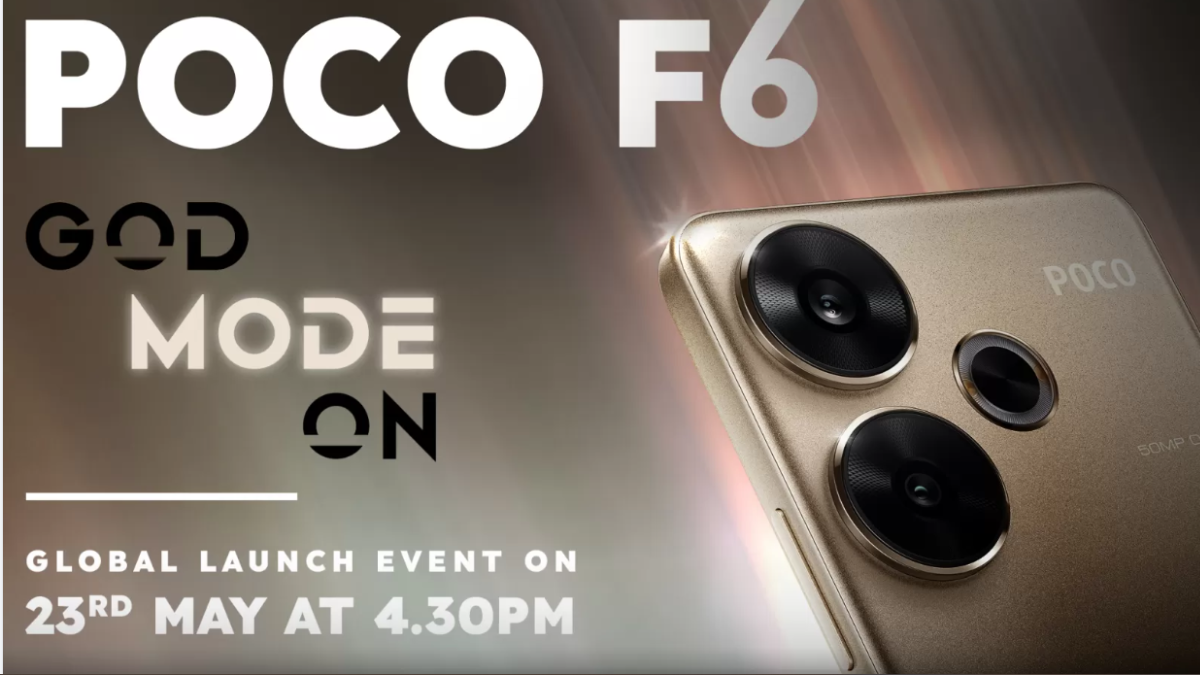 Poco F6 Roundup: Launch Date, Expected Price in India, Features, Specifications, and More