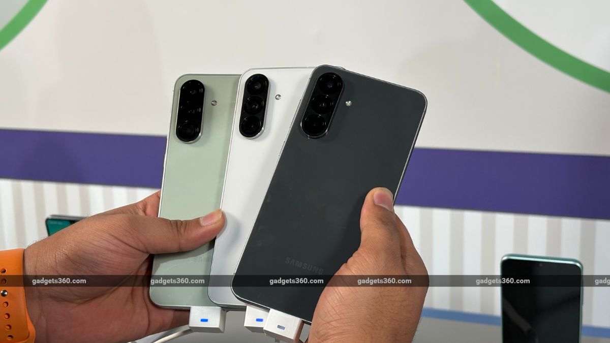 ₹6,000 सस्ता मिल रहा Samsung Galaxy A56 5G