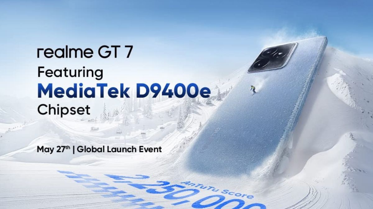 Realme GT 7: Launch Date, Expected Price in India, Features, Specifications, and More
