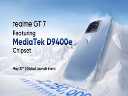 Realme GT 7: Launch Date, Expected Price in India, Features, Specifications, and More Realme GT 7: Launch Date, Expected Price in India, Features, Specifications, and More