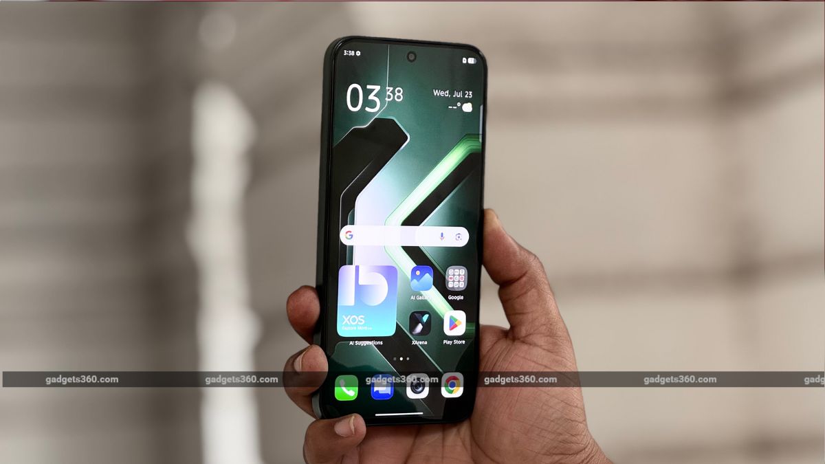 1 Infinix GT 30