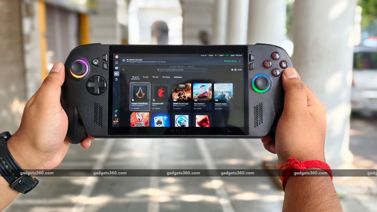 Asus ROG Xbox Ally X Review: The New Handheld King?