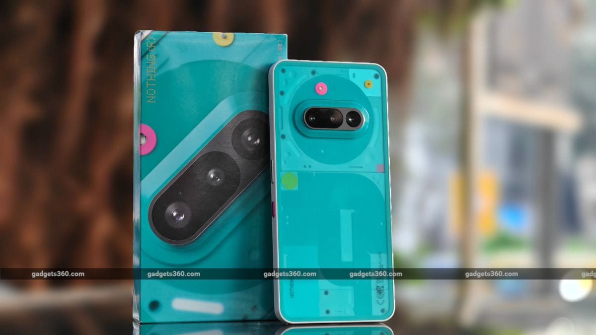 Nothing Phone 3a Community Edition First Impressions