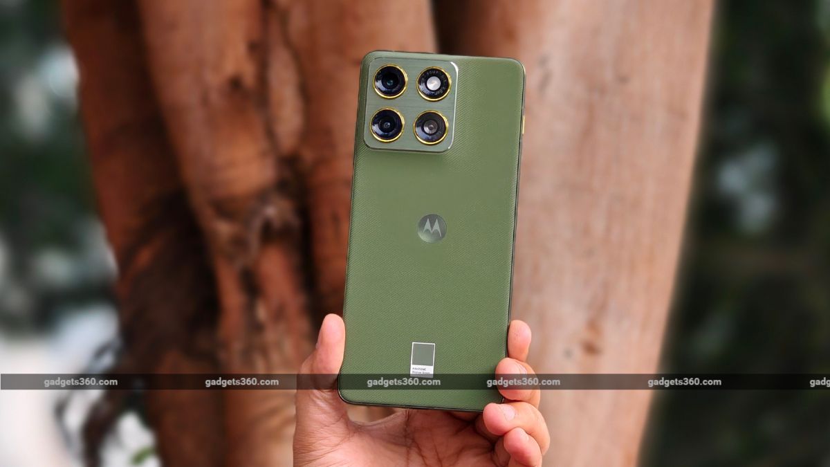 Motorola Edge 70 Neo Leaked Renders Hints at 200-Megapixel Camera and Four Colour Options