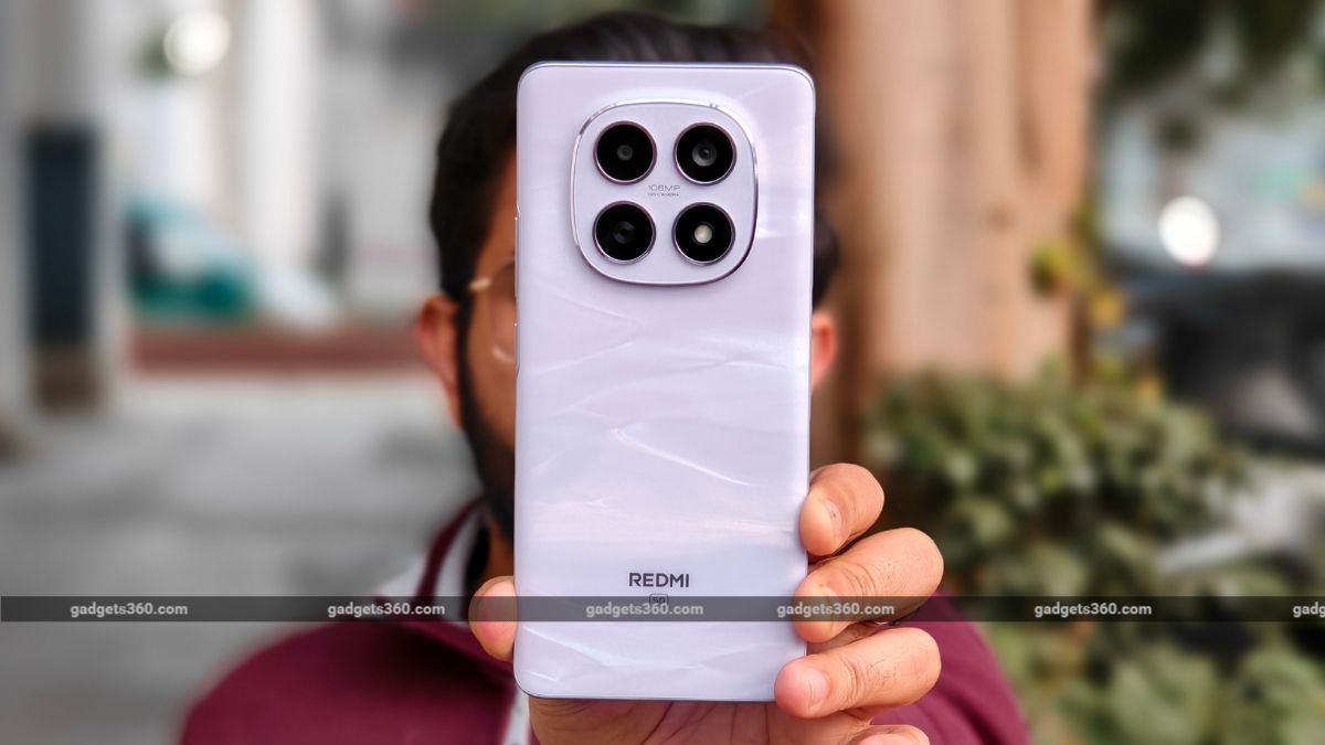 Redmi Note 15 5G First Impressions