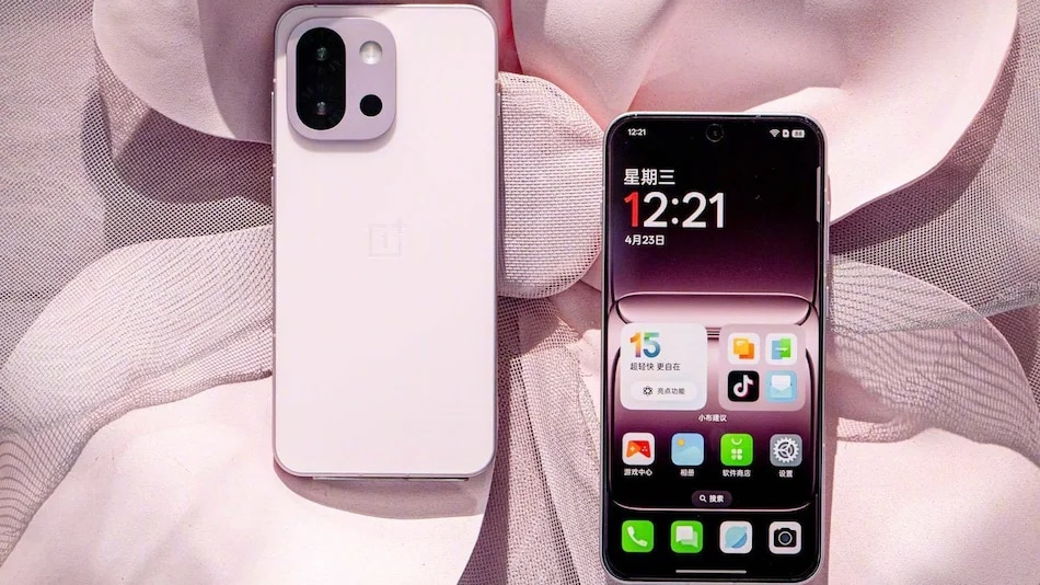 OnePlus 15T &ndash; 1.5K 165Hz டிஸ்ப்ளே வரலாம்; முக்கிய அம்சங்களை நிறுவனம் உறுதி செய்தது