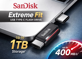 SanDisk Extreme Fit USB Type‑C Flash Drive இந்தியாவில் அறிமுகமானது.. அசத்தும் அம்சங்கள்