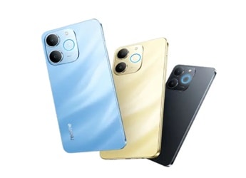 Realme P4 Lite 5G இந்திய அறிமுக தேதி அறிவிப்பு; வடிவமைப்பு மற்றும் பேட்டரி விவரங்கள் வெளியீடு