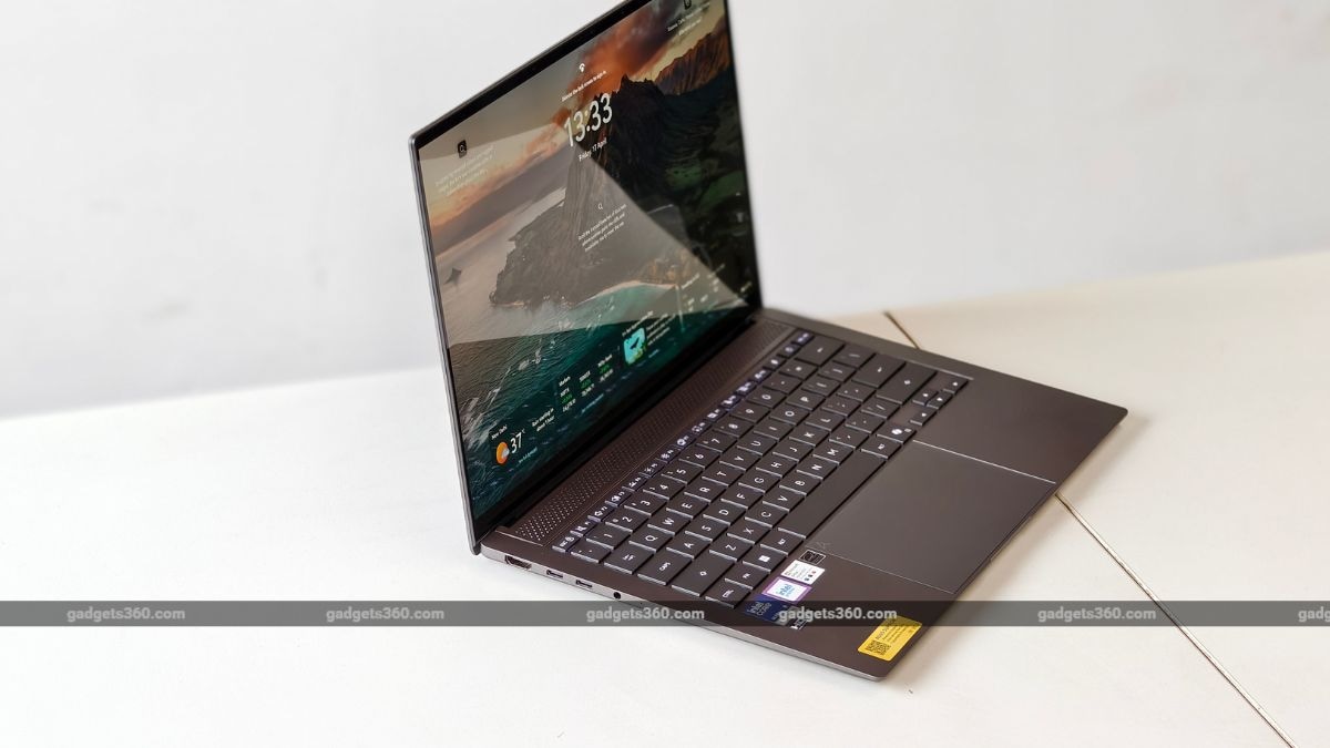 1 Asus Zenbook S14