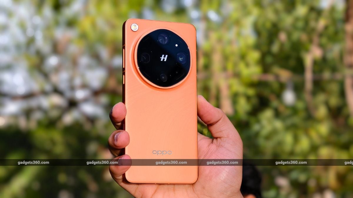 Oppo Find X9 Ultra First Impressions