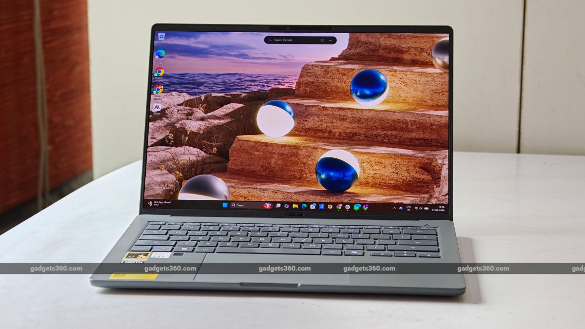 Asus Zenbook A14 (2026) Review: The Snapdragon X2 Elite Performance Twist We Didn't Expect