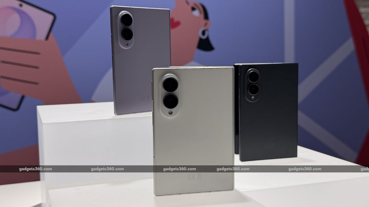 Samsung Galaxy Z Fold 8 Launched in India With Snapdragon 8 Elite Gen 5 SoC, Flex Titanium Display: Price, Specifications