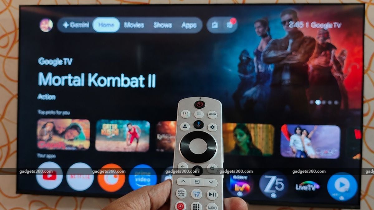 Haier M70 Mini LED TV (65-inch) Review: A Big-Screen Mini LED That Surprisingly Sounds Good