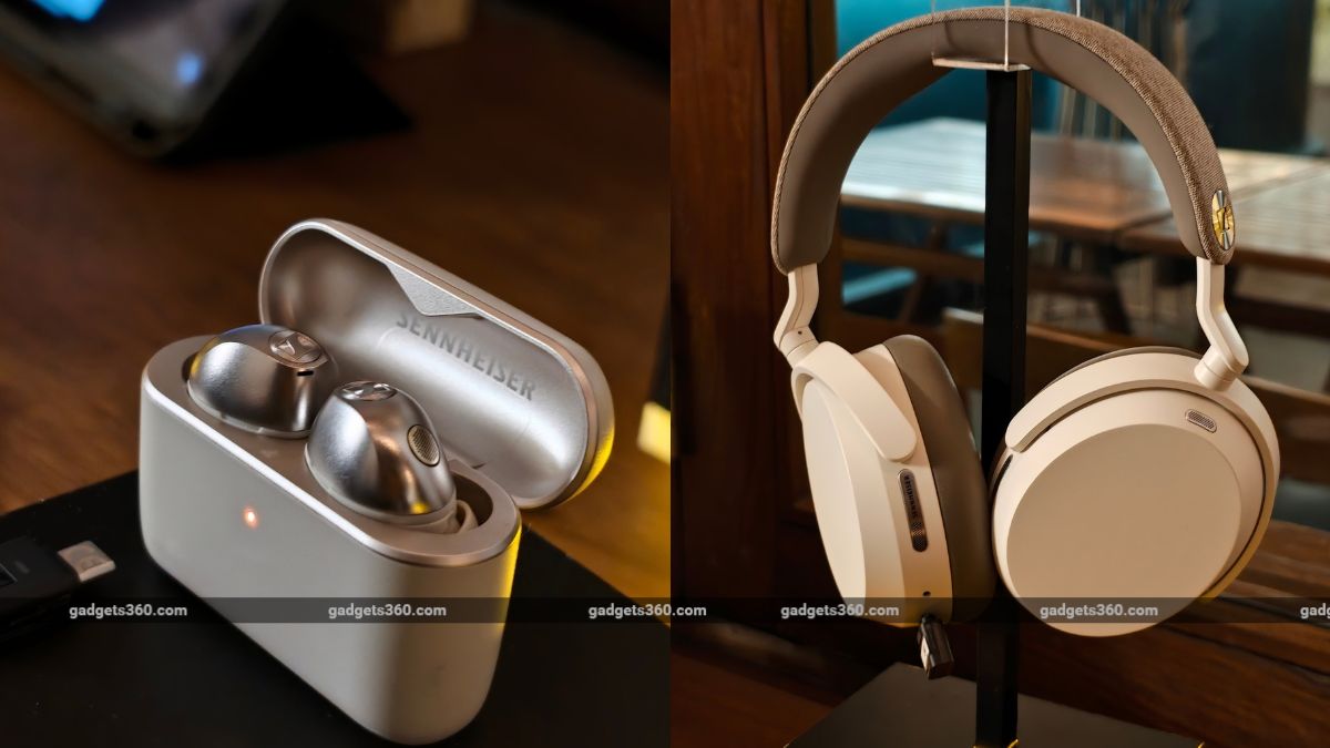 Sennheiser India Head on Momentum 5, Replaceable Batteries, and Why Sound Still Comes First