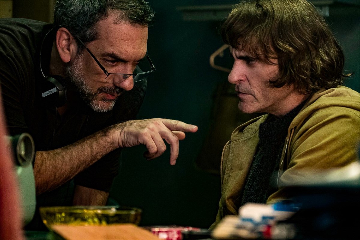 Joker Sequel? Todd Phillips Says No Meeting, Script, or Contract