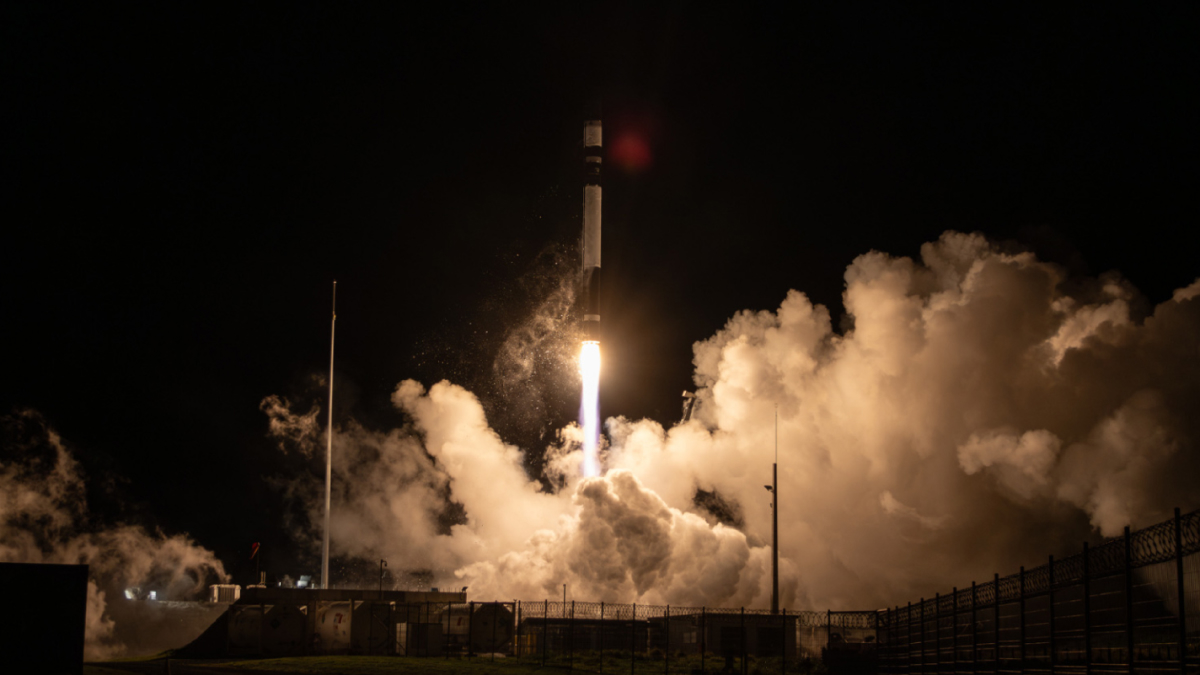 Rocket Lab Delays Launch of Synspective's Earth-Imaging Satellite