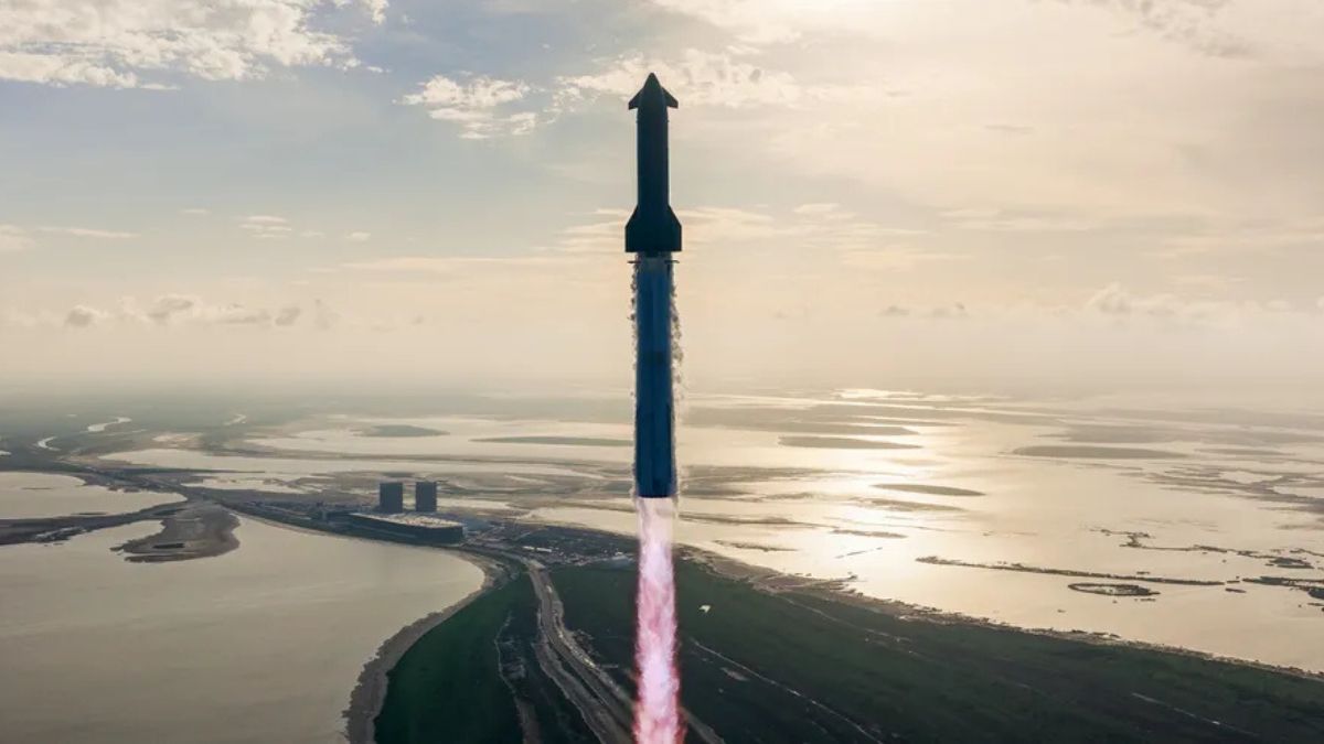 SpaceX Starship Aces 10th Flight, Takes Major Step Toward Reusability