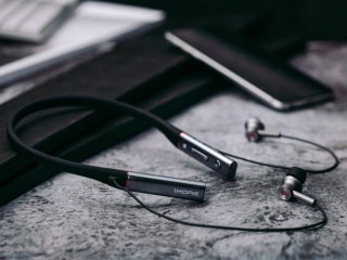 1More Dual Driver Bluetooth Active Noise Cancellation Earphones Launched in India