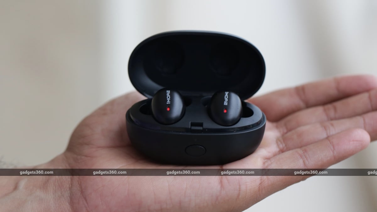 1More Stylish True Wireless In Ear Headphones Review Gadgets 360