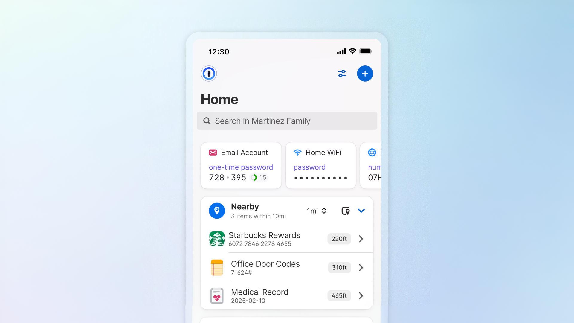 1Password Update Adds Ability to Add Locations to Items With Corresponding Map View