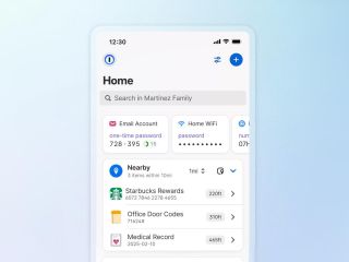 1Password Update Adds Ability to Add Locations to Items With Corresponding Map View