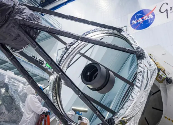 NASA&rsquo;s Nancy Grace Roman Space Telescope Nears Completion with New Assembly