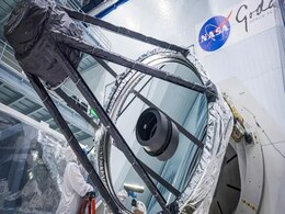 NASA’s Nancy Grace Roman Space Telescope Nears Completion with New Assembly NASA’s Nancy Grace Roman Space Telescope Nears Completion with New Assembly