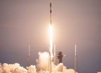 SpaceX Launches 29 Starlink Satellites on Falcon 9 in Early-Morning Florida Liftoff