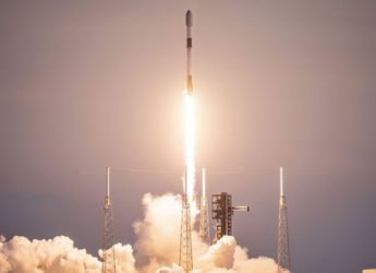 SpaceX Launches 29 Starlink Satellites on Falcon 9 in Early-Morning Florida Liftoff