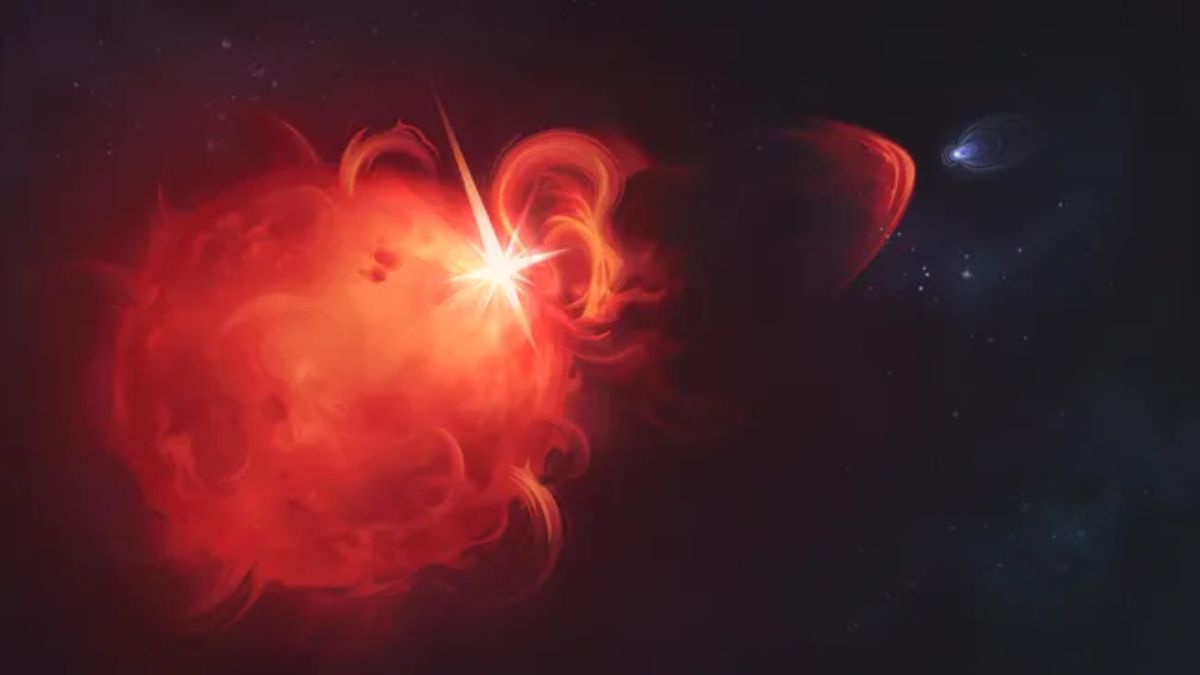 Astronomers Spot First Coronal Mass Ejection from a Distant Star, Raising Questions About Planetary Habitability