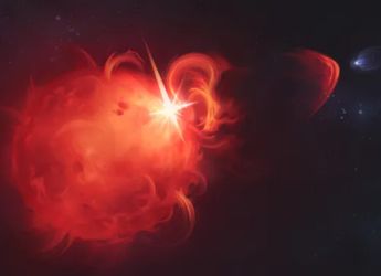 Astronomers Spot First Coronal Mass Ejection from a Distant Star, Raising Questions About Planetary Habitability