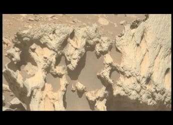 NASA’s Perseverance May Have Found Its First Meteorite on Mars