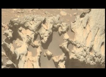 NASA's Perseverance May Have Found Its First Meteorite on Mars